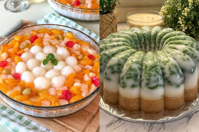 6 Resep Puding Cantik untuk Lebaran, Cocok Dijadikan Hampers!