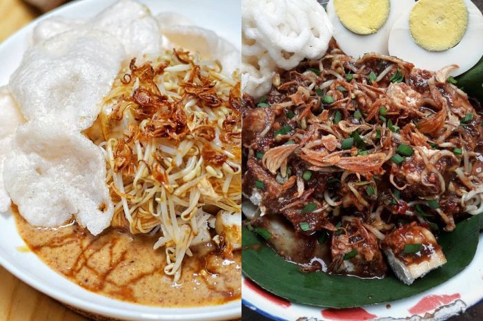 8 Aneka Olahan Lontong Ketupat Sisa, Resepnya Simple!