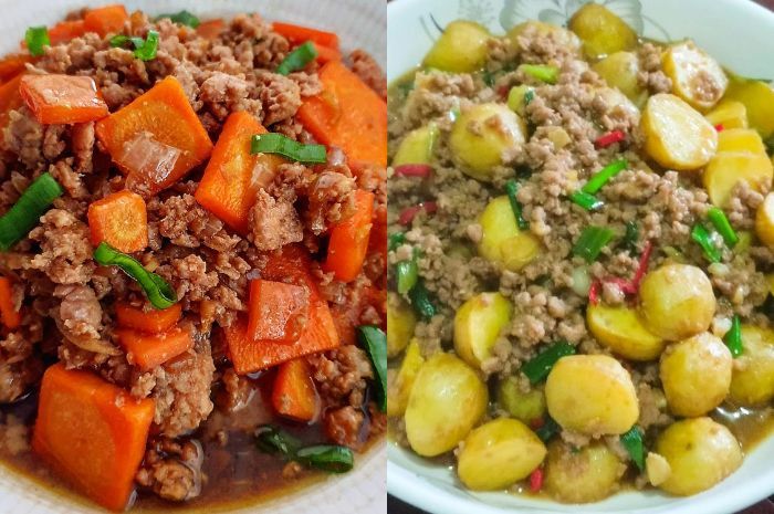6 Resep Simple Olahan Daging Sapi Cincang, Cocok untuk Anak!