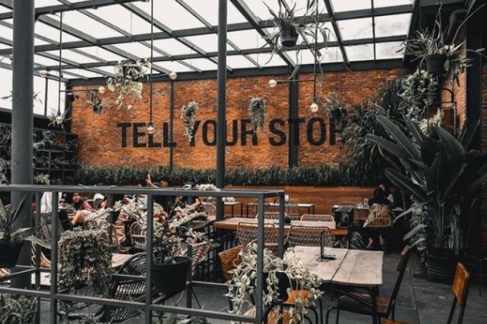 7 Cafe Dekat Stasiun Bogor Bisa untuk WFC: Wifi Cepat, Nyaman, dan Instagramable