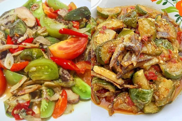 6 Resep Terong Hijau, dari Masak Tumis sampai Olahan Sambal!