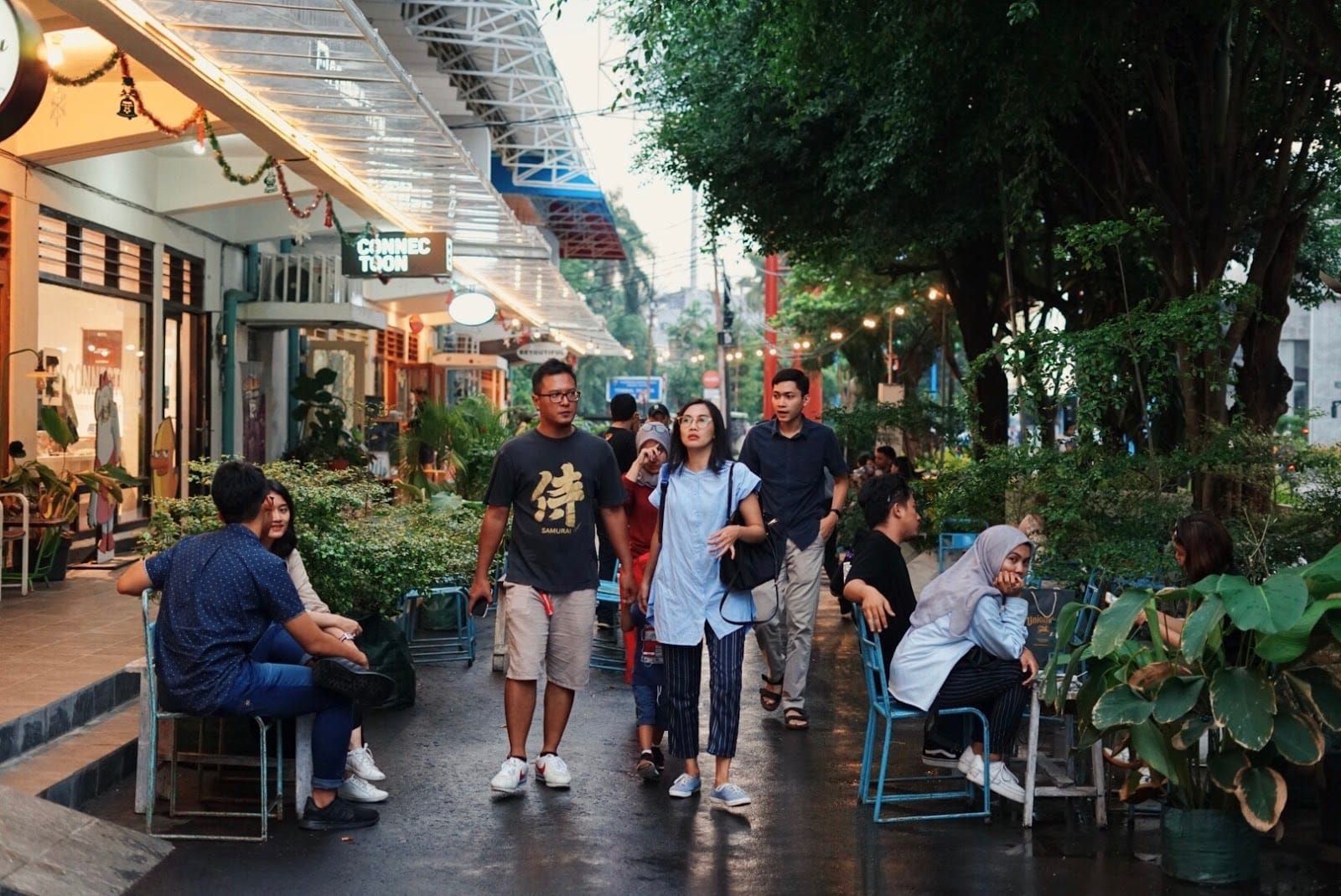 Rekomendasi Restoran Jepang di Kawasan Blok M, Antriannya Bikin Geleng-geleng!