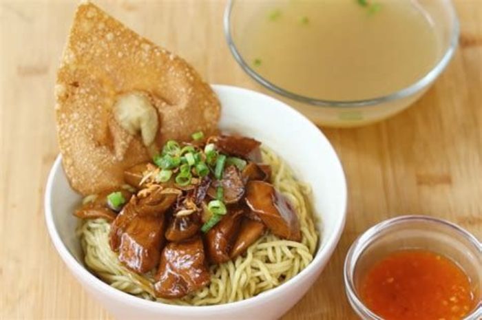 Gak Kalah dari Aslinya, Ini Resep Bakmi Ayam Jamur ala Bakmi GM