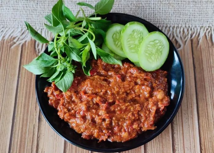 Resep Praktis Sambal Pecel Lele Lamongan, Pakai Bahan Sederhana Dijamin Menggugah Selera