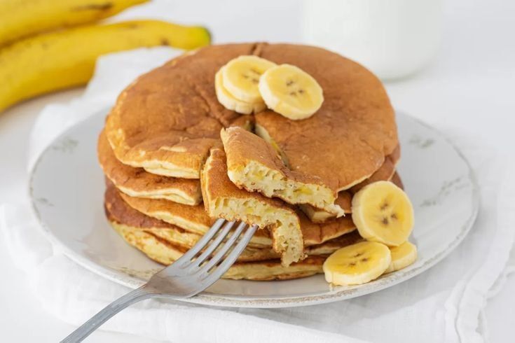 Cara Bikin Pancake Bebas Gluten Enak dalam Waktu Singkat