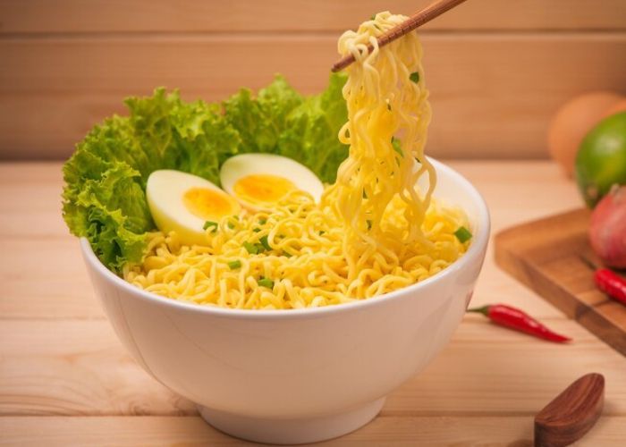 25 Negara Pemakan Mie Instan Terbanyak Dunia, Indonesia Nomor Berapa?