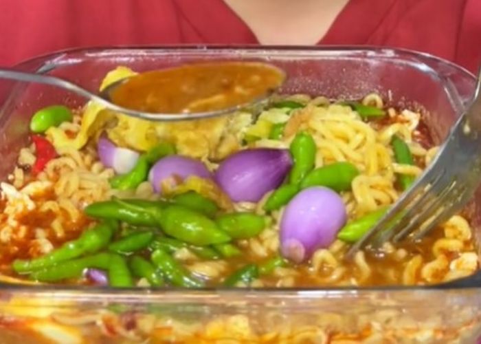 Viral di TikTok, Begini Cara Membuat Mie KSC ala Adebae yang Mudah dan Menggugah Selera