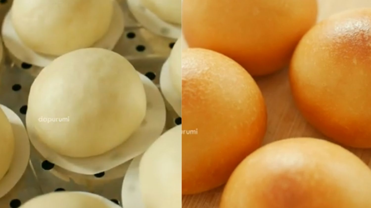 Resep Mantau Kukus Ala Rumahan, Rahasia Padatnya Roti yang Bikin Kenyang!