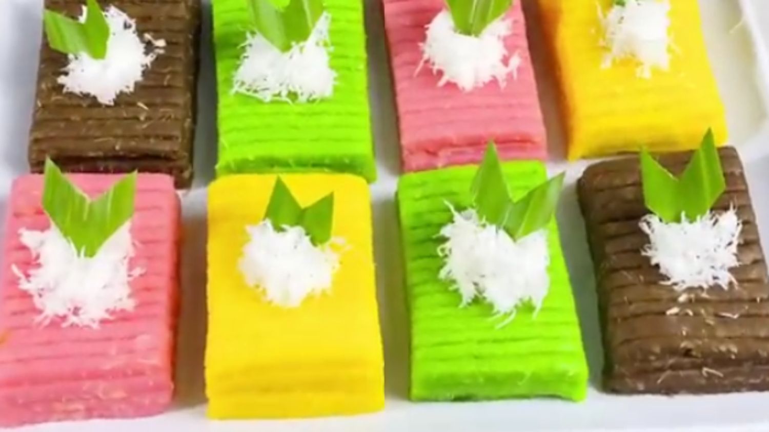 Resep Getuk Lindri Ala Rumahan yang Lezat dan Mudah Cara Membuatnya!