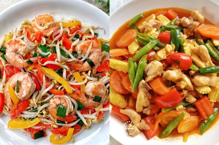 5 Resep Tumis Paprika dengan Olahan Simple, Enak Banget!
