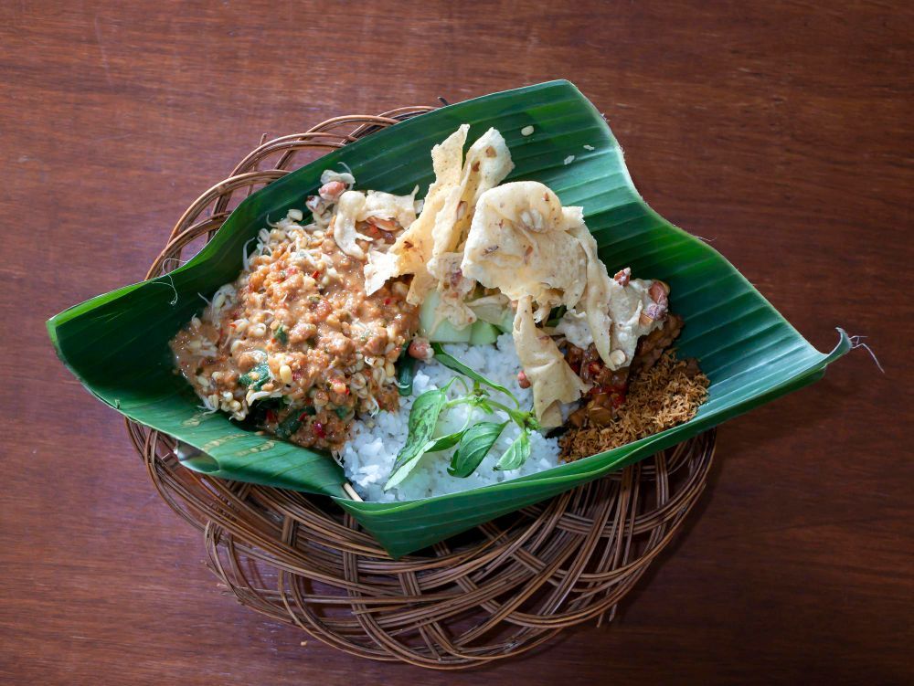 Rekomendasi Pecel di Malang, Cocok untuk Sarapan Rendah Kalori