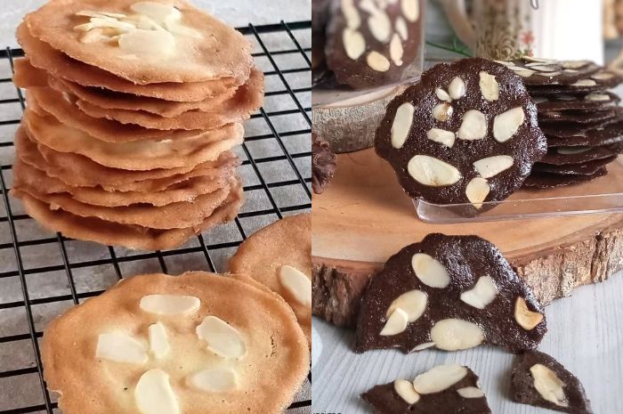 4 Olahan Makanan dari Kacang Almond, Cara Buatnya Gampang!