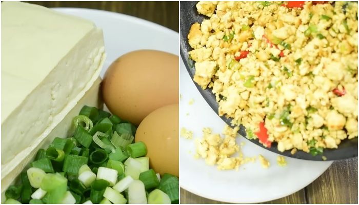 Cuma dari Tahu dan Telur Bisa Jadi Menu Masakan Nikmat, Tetap Bisa Makan Enak di Tanggal Tua!