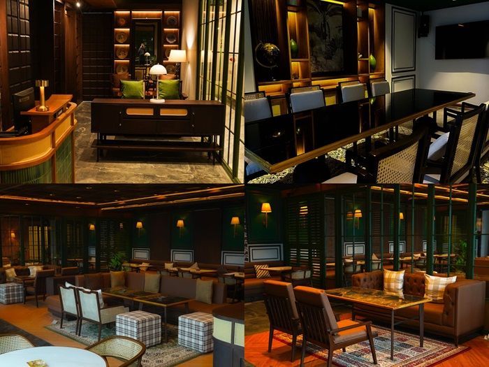 Restoran di Kuningan Jaksel, Cacamarica: 