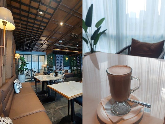 Soft Opening Restoran Cacamarica: 