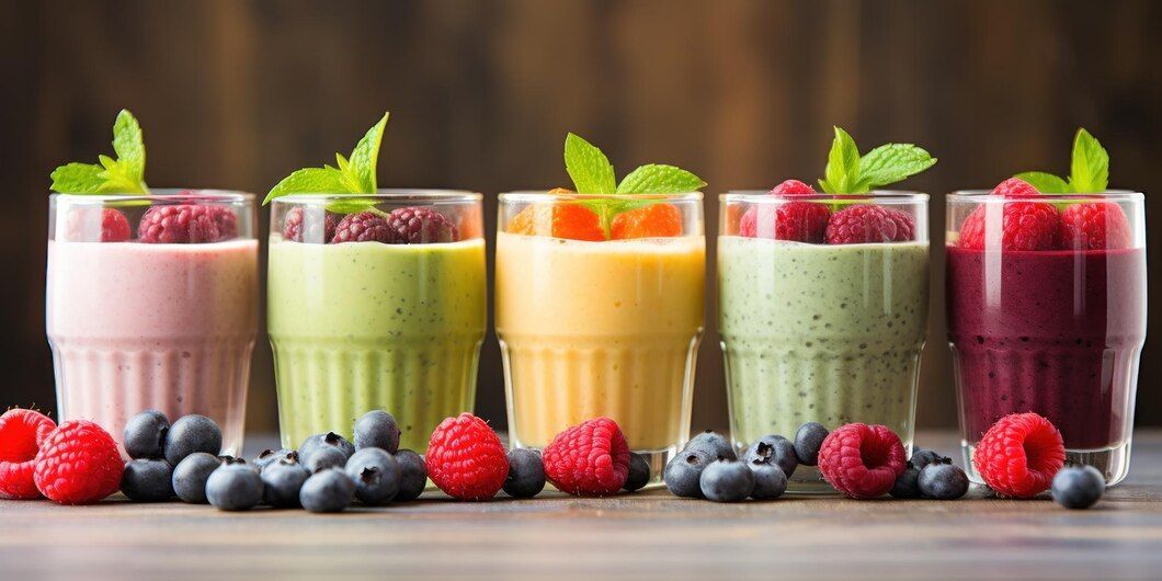 17 Ide Nama Usaha Smoothie Kekinian yang Estetik Ala Gen Z