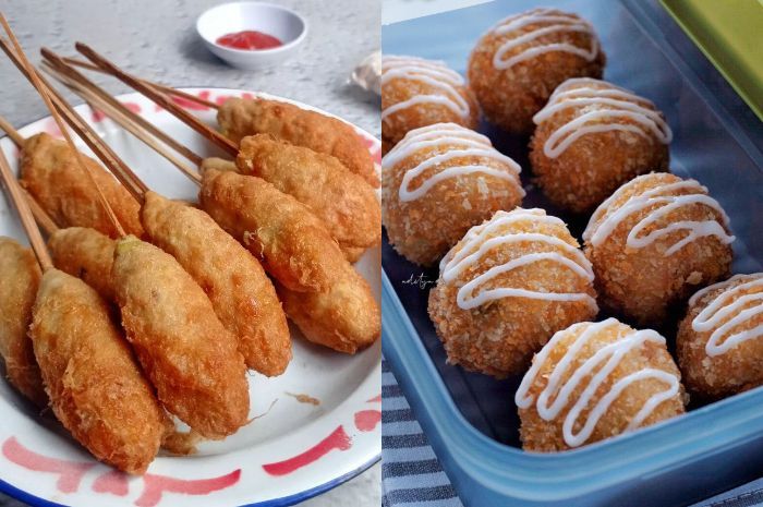 12 Ide Menu Bekal Anak Sekolah Sederhana, Resepnya Simple!