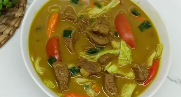 Resep Tongseng Daging Sapi: Gurih dan Pedasnya Bikin Momen Idul Adha Makin Menyala!