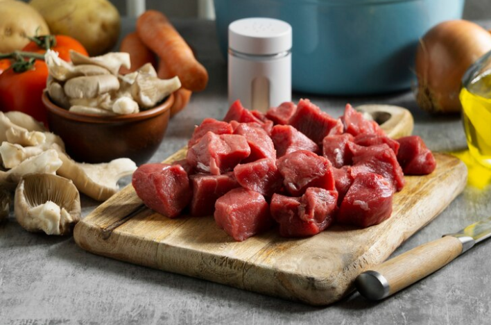 Cara Memasak Daging Kambing Agar Empuk dan Tidak Bau Prengus