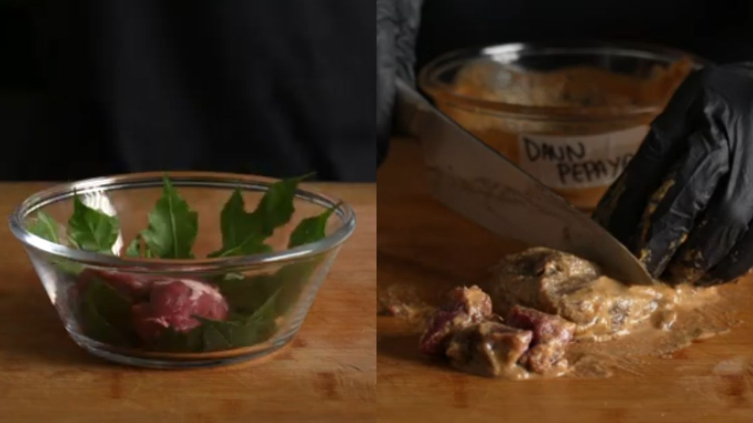 Unik! Panduan Lengkap Cara Bikin Daging Kurban Empuk Pakai Daun Pepaya!