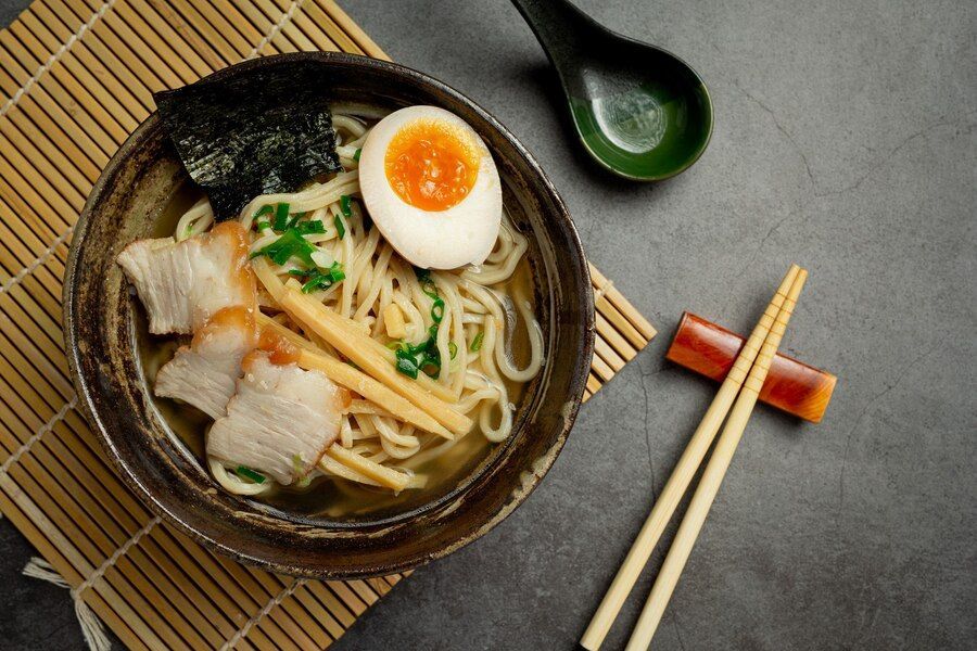 17 Ide Nama Usaha Mie Udon yang Hits dan Kekinian Ala Gen Z