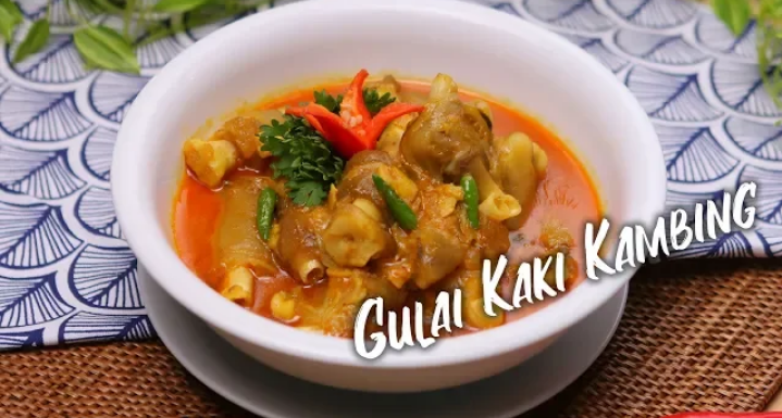 Resep Gulai Kaki Kambing yang Siap Hangatkan Momen Idul Adha