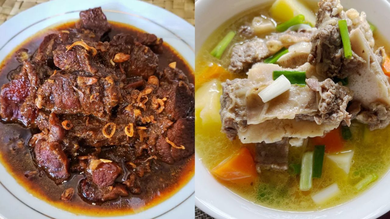 4 Resep Olahan Daging Sapi yang Enak dan Sederhana