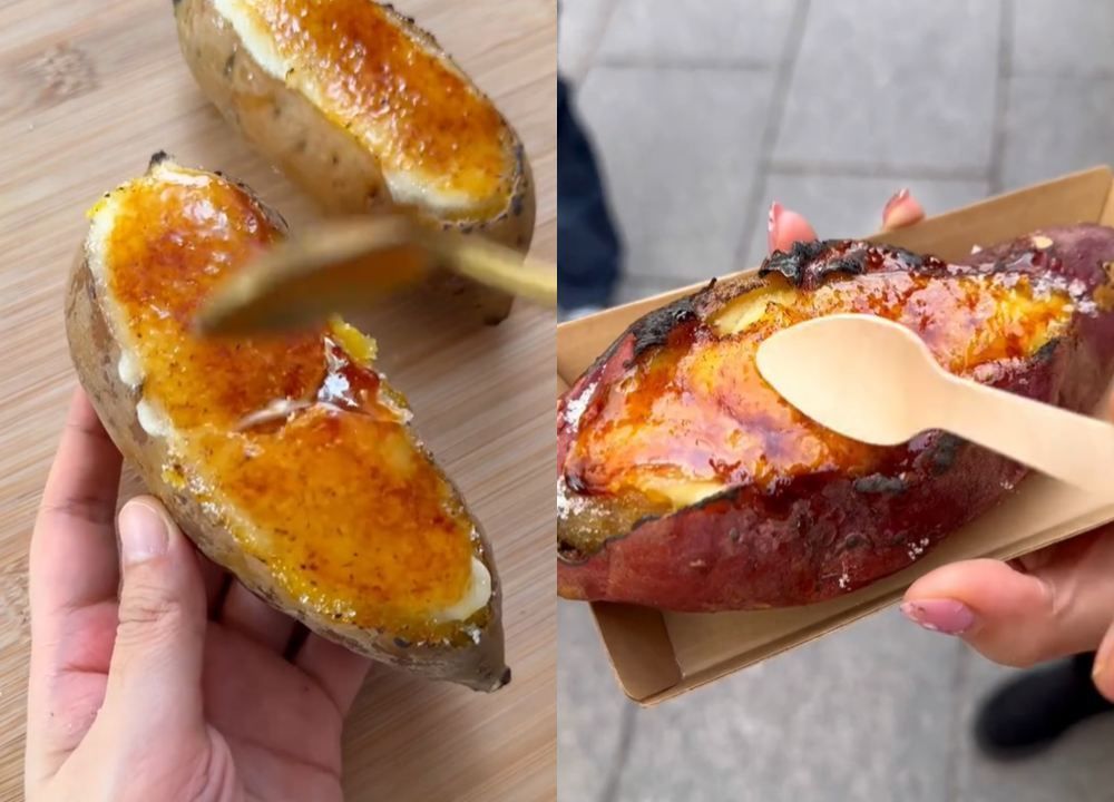 Resep Ubi Cream Brulee Camilan Khas Jepang Simple dan Bikin Nagih