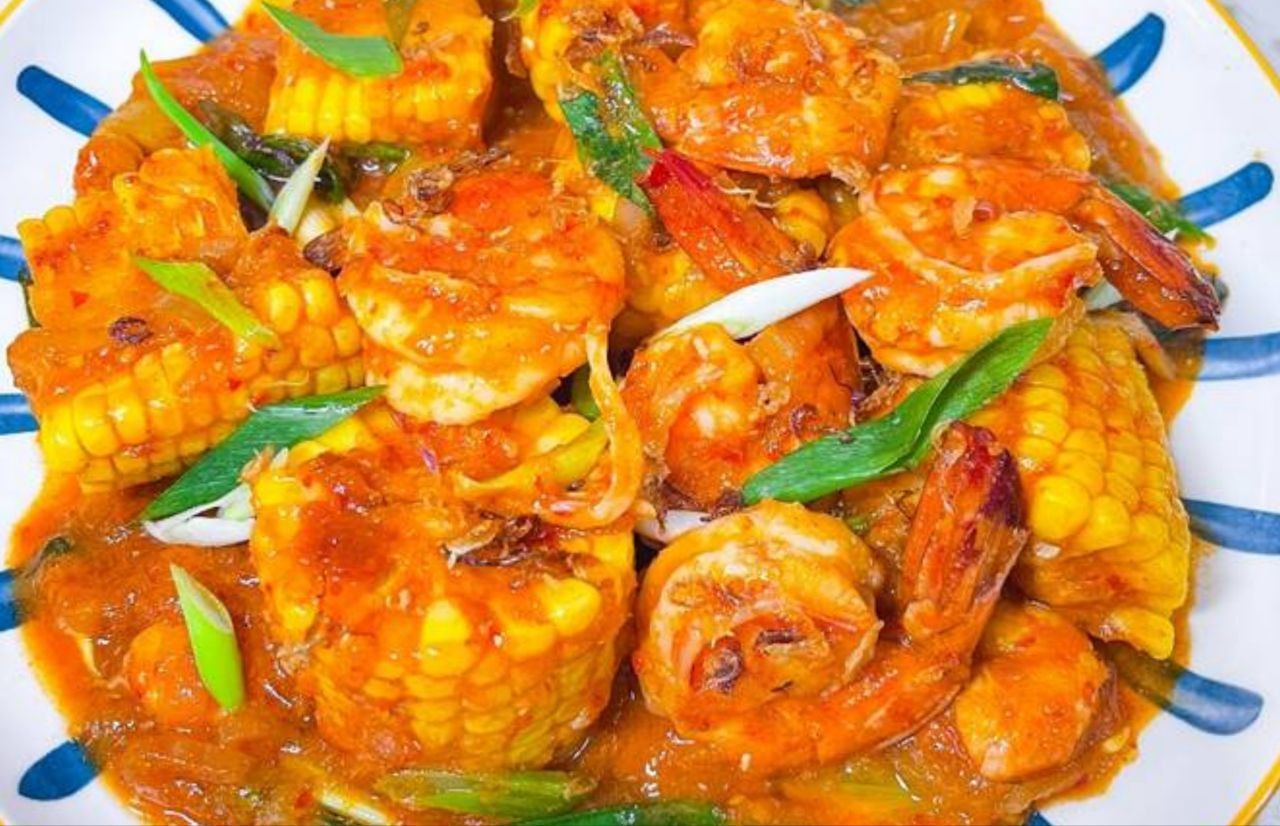 7 Ide Bekal dari Udang yang Enak, Gampang Dibuat, dan Bikin Makan Siang Makin Semangat!