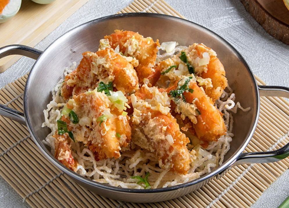 7 Ide Bekal dari Telur Asin: Gak Cuma Enak, tapi Praktis dan Kekinian!