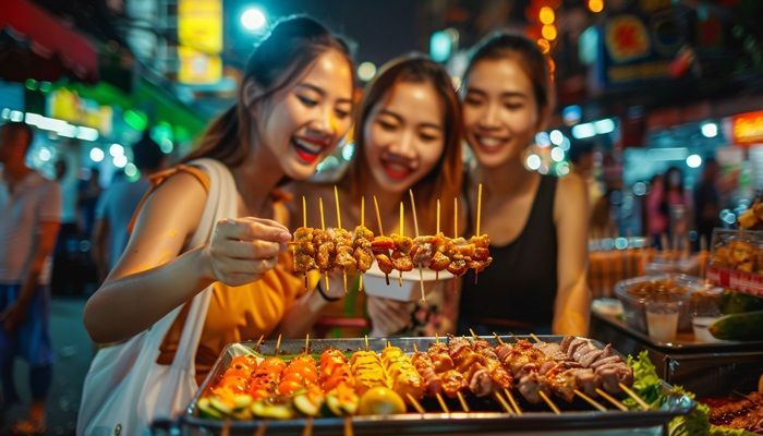Sempat Diprotes Ormas, Kini Festival Kuliner Nonhalal di Solo Kembali Dibuka