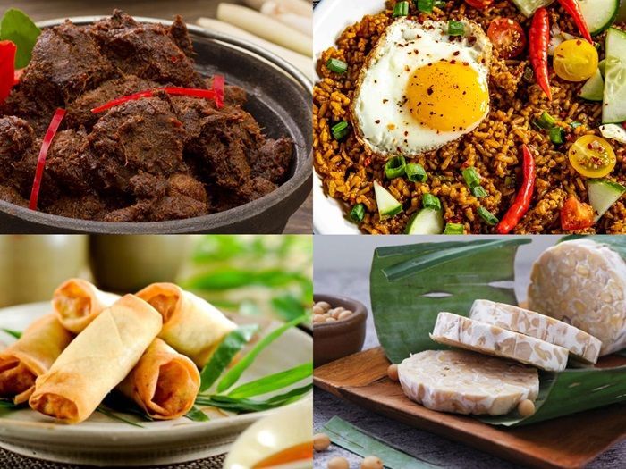 Intip 4 Makanan Indonesia Diakui Sebagai Warisan Budaya Oleh UNESCO