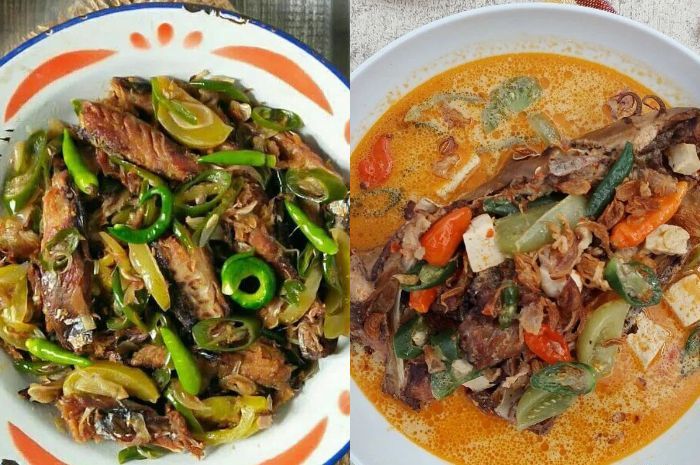 4 Resep Olahan Ikan Asap Sederhana, Cara Masaknya Gampang!
