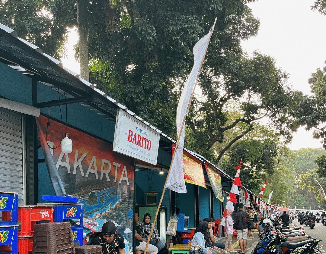 Kuliner di Barito yang Wajib Kamu Kunjungi, Ada Ketan Susu hingga Nasi Telur Warsih