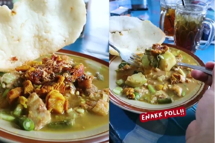 Menikmati Kelezatan Rujak Soto Mbok Mbret di Banyuwangi