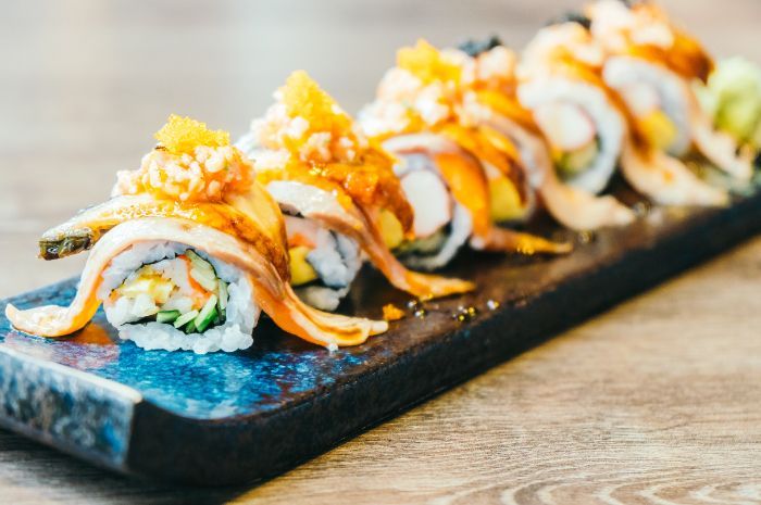 Catat! Ini 17 Ide Nama Usaha Sushi Kekinian Ala Gen Z yang Paling Catchy
