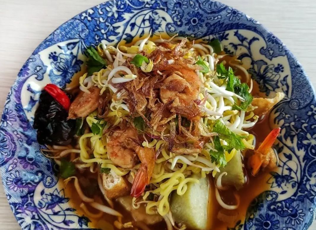 Resep Mie Lontong Tahu Petis Khas Surabaya yang Mudah dan Enak