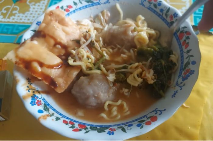 Kenikmatan Bakso Pecel Pacet, Kuliner Jawa Klasik dan Modern di Mojokerto yang Harus Kamu Coba