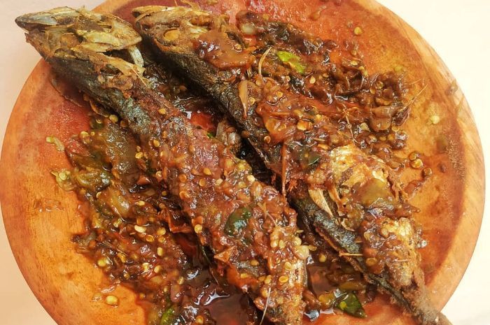 8 Olahan Sambal Terasi yang Enak, Resepnya Gampang Banget!