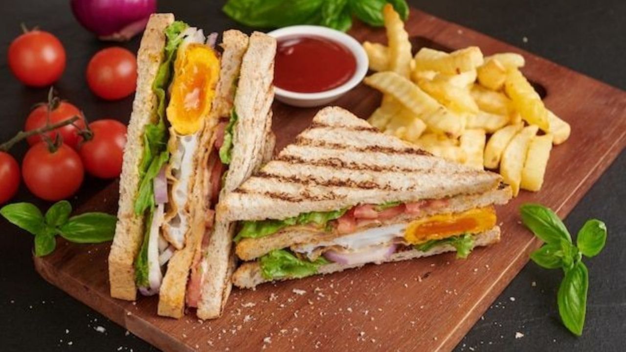 17 Ide Nama Usaha Sandwich Kekinian Ala Gen Z, Cocok untuk Sarapan!