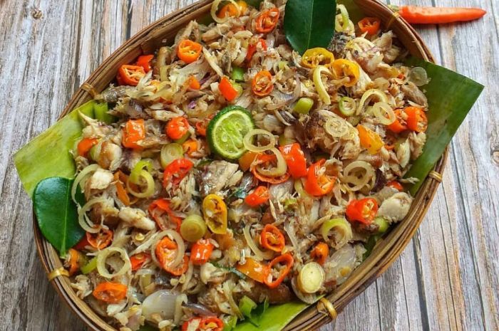 Resep Sambal Matah Khas Bali Ala Rumahan: Mudah Dibuat