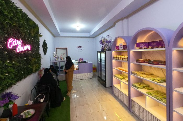 Berawal dari Hobi, Citra Panen Cuan dari Kue Tradisional hingga Buka Tiga Cabang
