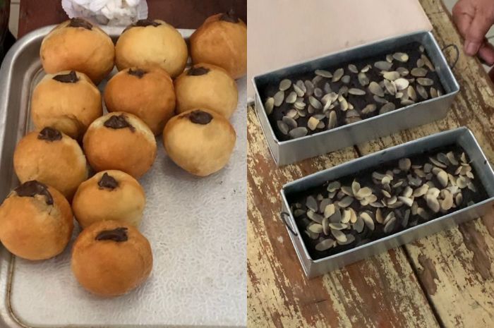 Kreatif! Mahasiswa KKN UNY Sulap Singkong Jadi Bomboloni dan Brownies Kaya Nutrisi