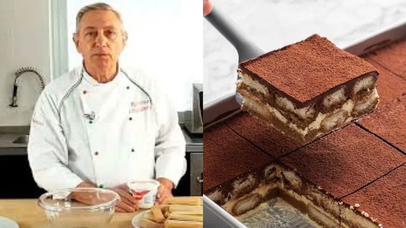 Bapak Pencipta Tiramisu Meninggal Dunia, Begini Asal Mula Terciptanya Tiramisu
