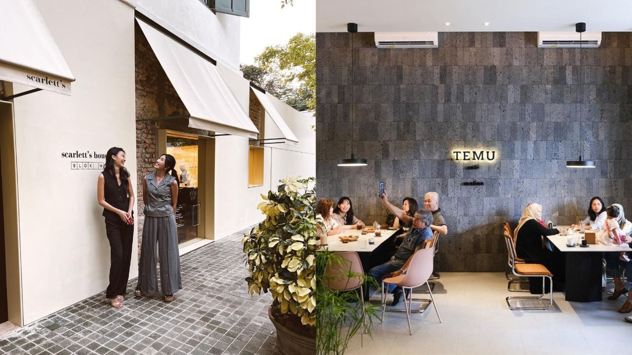 Rekomendasi 5 Kafe Nyaman di Blok M untuk Nongkrong dan Minuman Enak