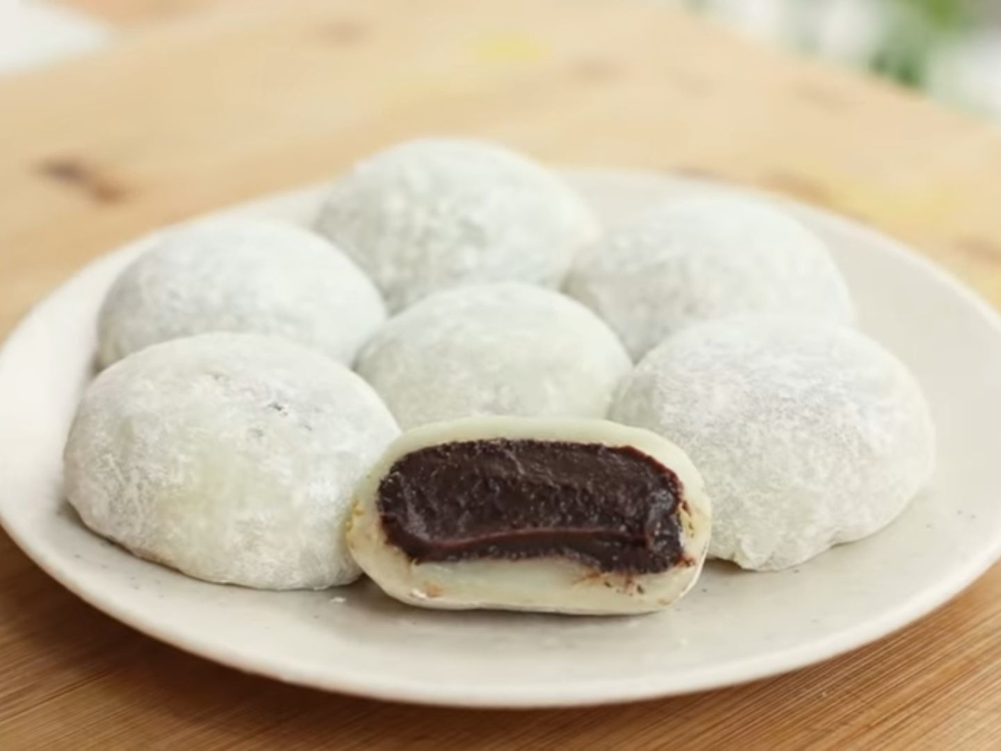 Resep Mochi Isi Cokelat Lumer di Mulut, Bahan Lokal dengan Cita Rasa Otentik Khas Jepang