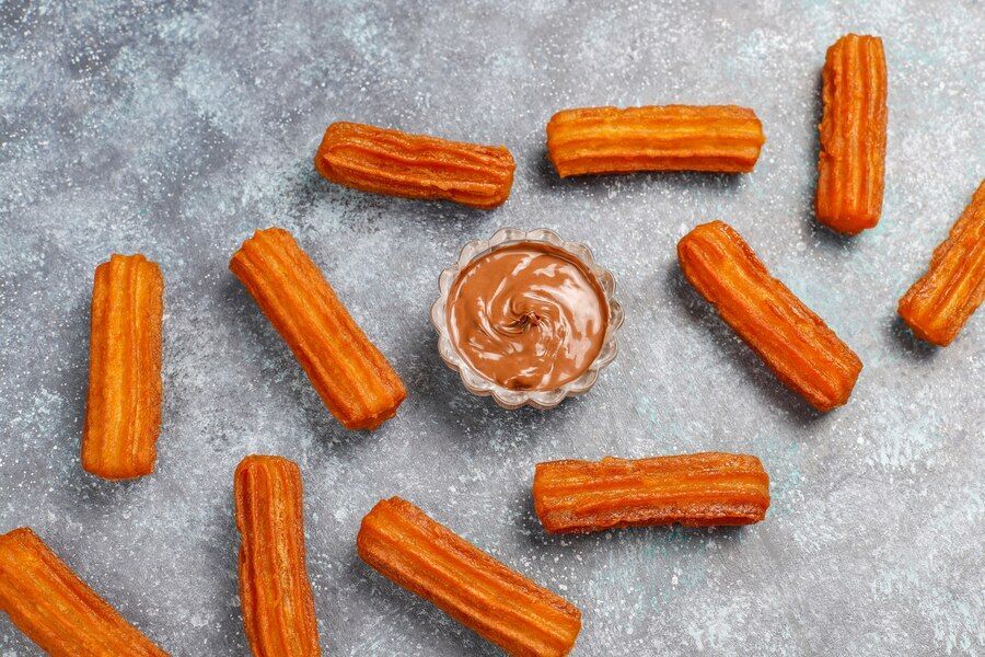 17 Ide Nama Usaha Churros Kekinian, Jajanan Viral ala Gen Z