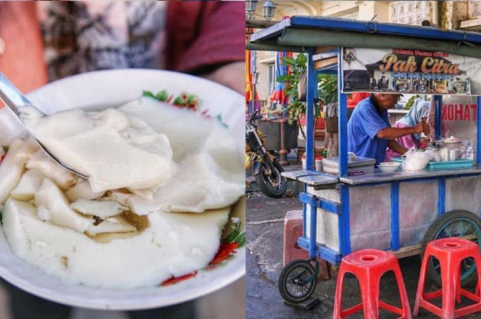 Mengenal Tahok, Kuliner Hasil Akulturasi Budaya China dan Jawa yang Menyehatkan