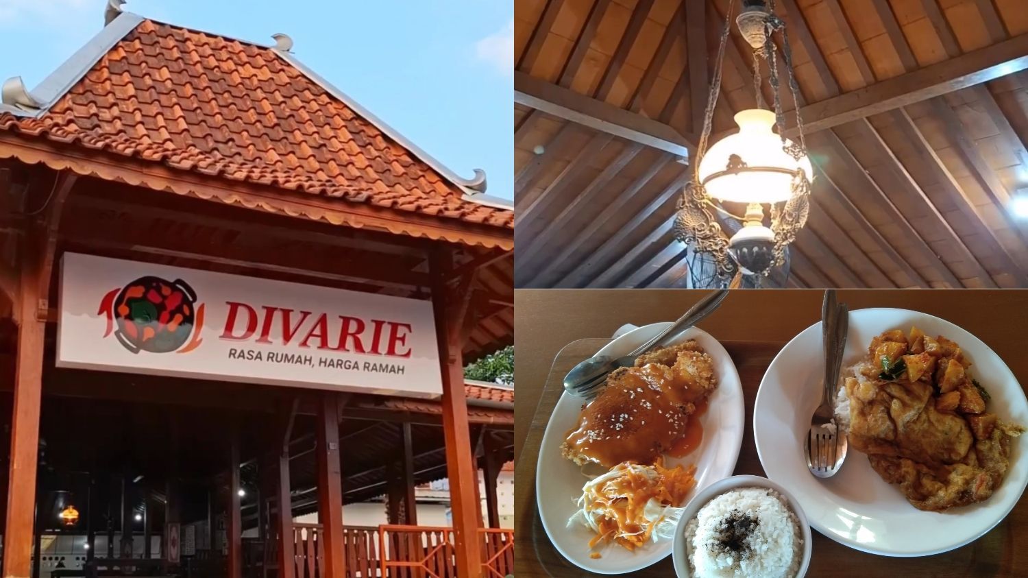 Kedai Divarie: Rekomendasi Tempat Makan Baru Dekat Undip dengan Menu Ala Rumahan