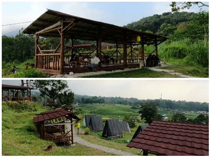 Amazing Trawas Cafe, Rekomendasi Tempat Makan Enak dan Murah dengan Nuansa Alam di Mojokerto
